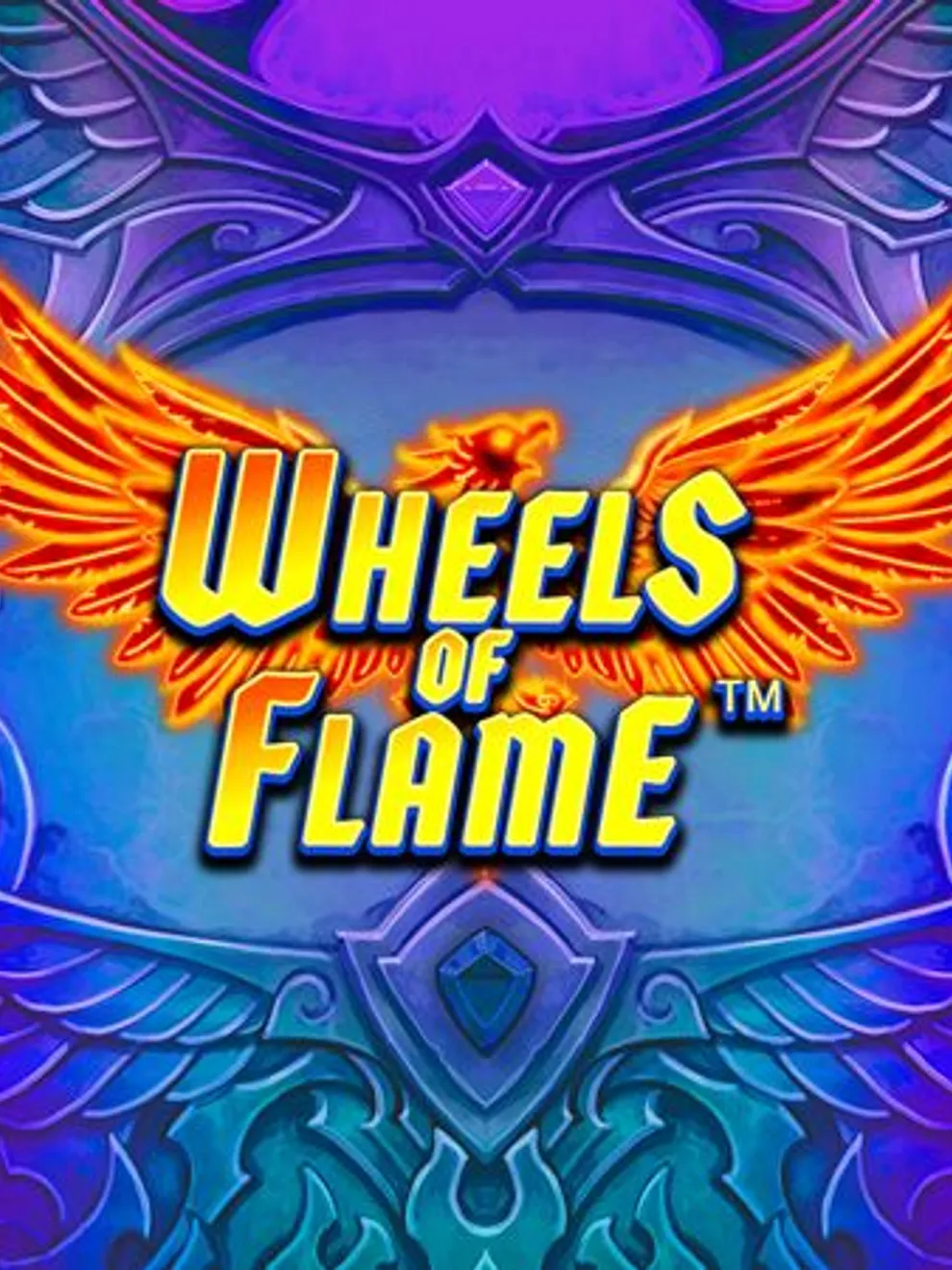 Wheels of Flame — Playtech
