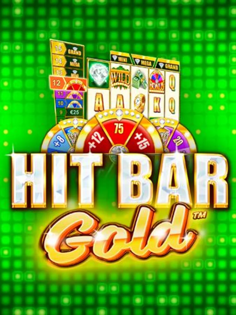 Hit Bar: Gold — Playtech