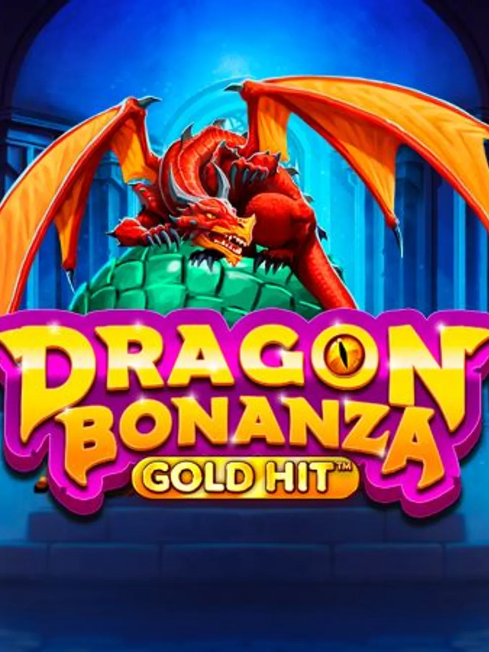 Gold Hit: Dragon Bonanza — Playtech