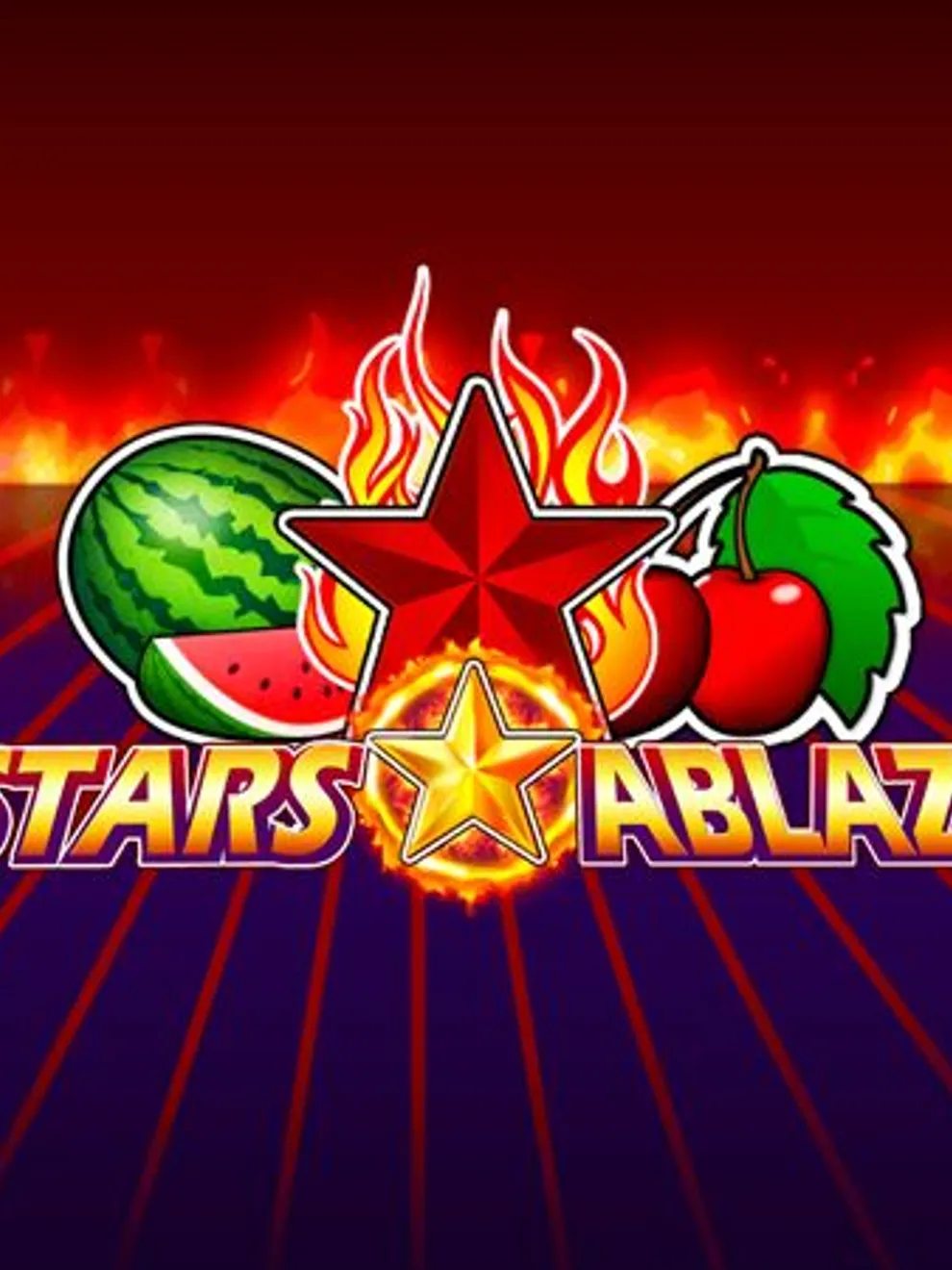Stars Ablaze — Playtech