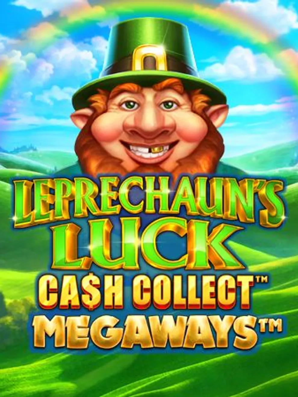 Leprechaun’s Luck: Cash Collect Megaways — Playtech