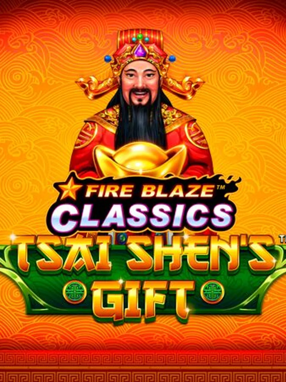 Tsai Shen's Gift — Playtech