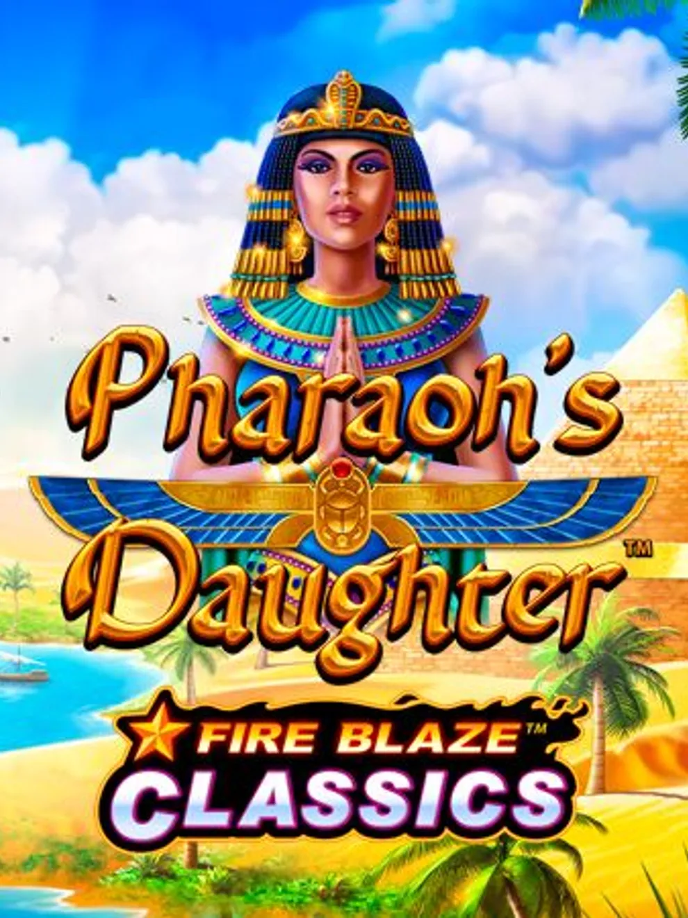 Pharaoh's Daughter — Playtech