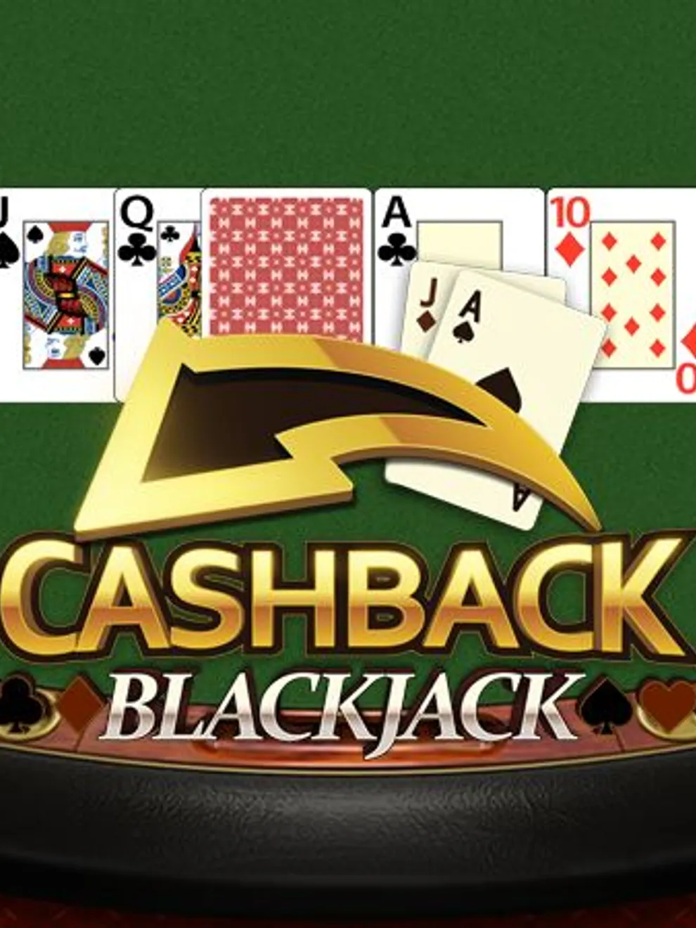 Cashback Blackjack — Playtech