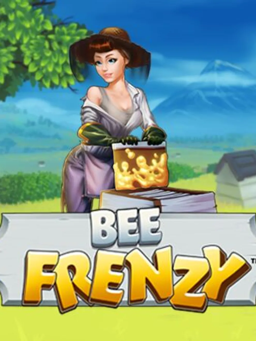 Bee Frenzy — Playtech