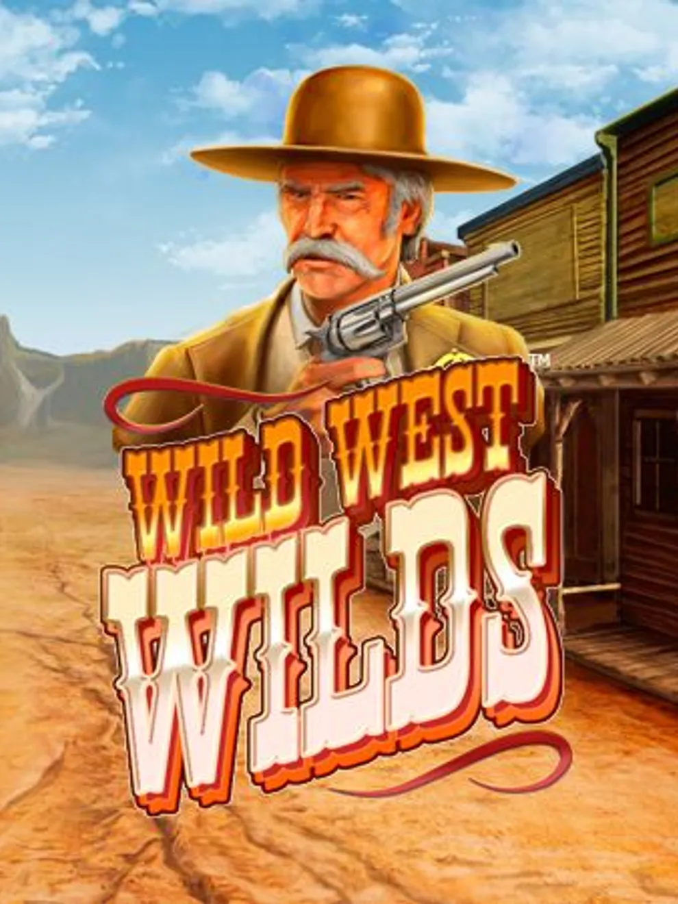 Wild West Wilds — Playtech