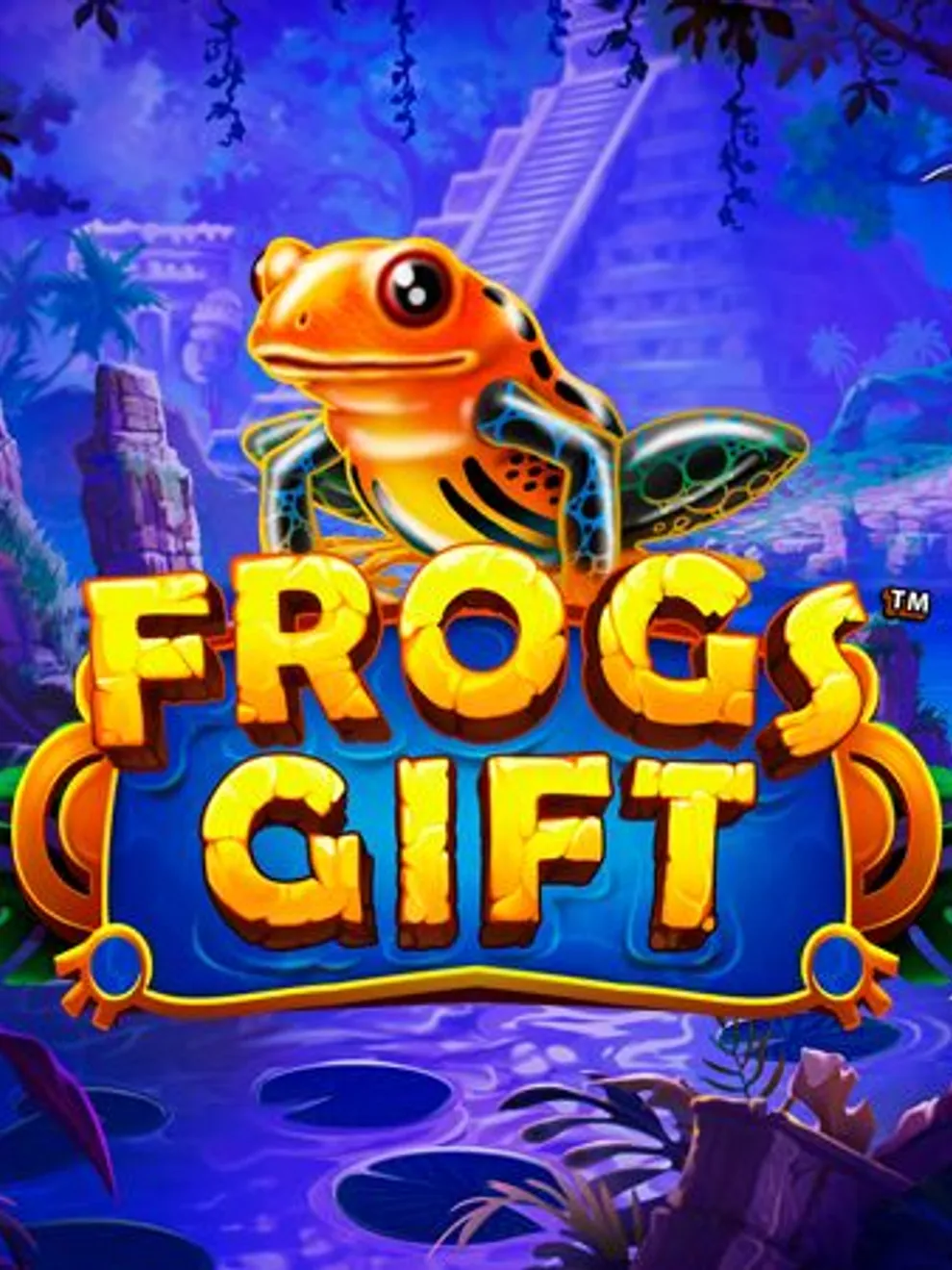 Frog's Gift — Playtech
