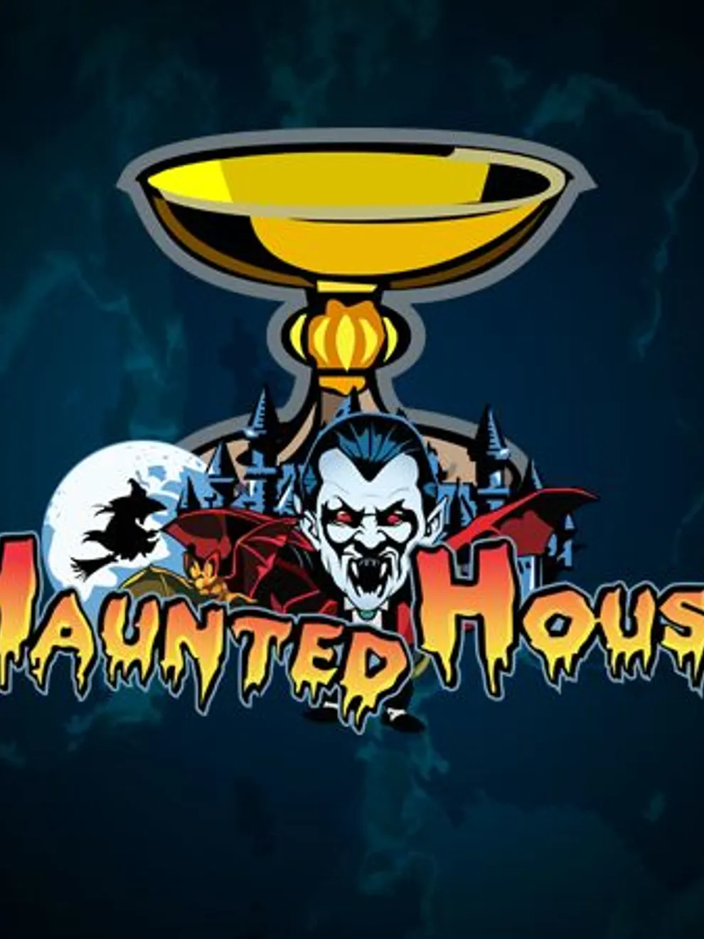 Haunted House — Playtech