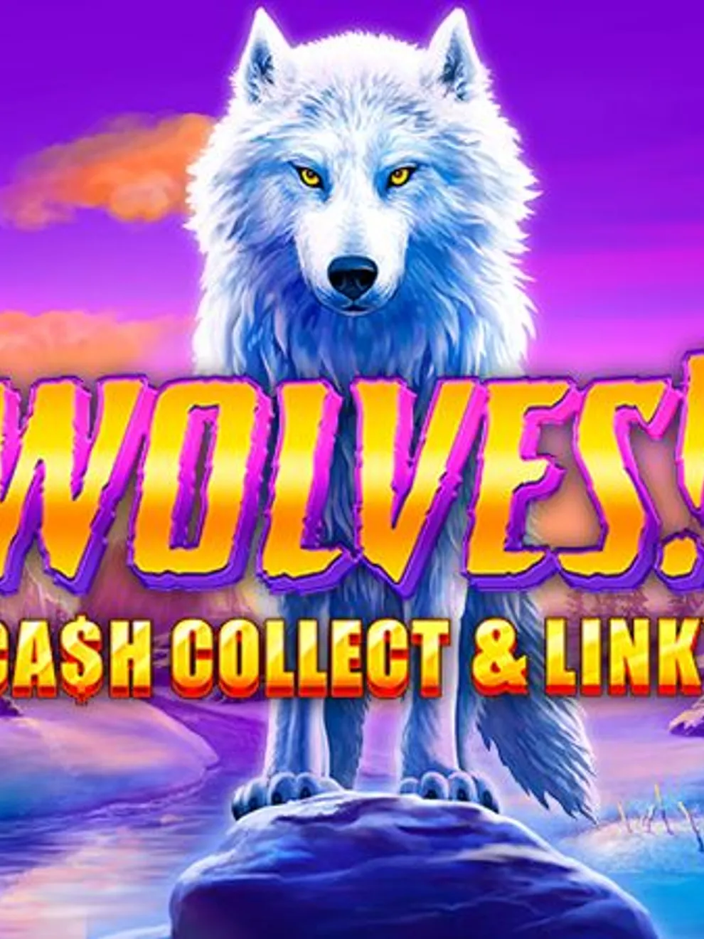 Wolves! Cash Collect & Link — Playtech