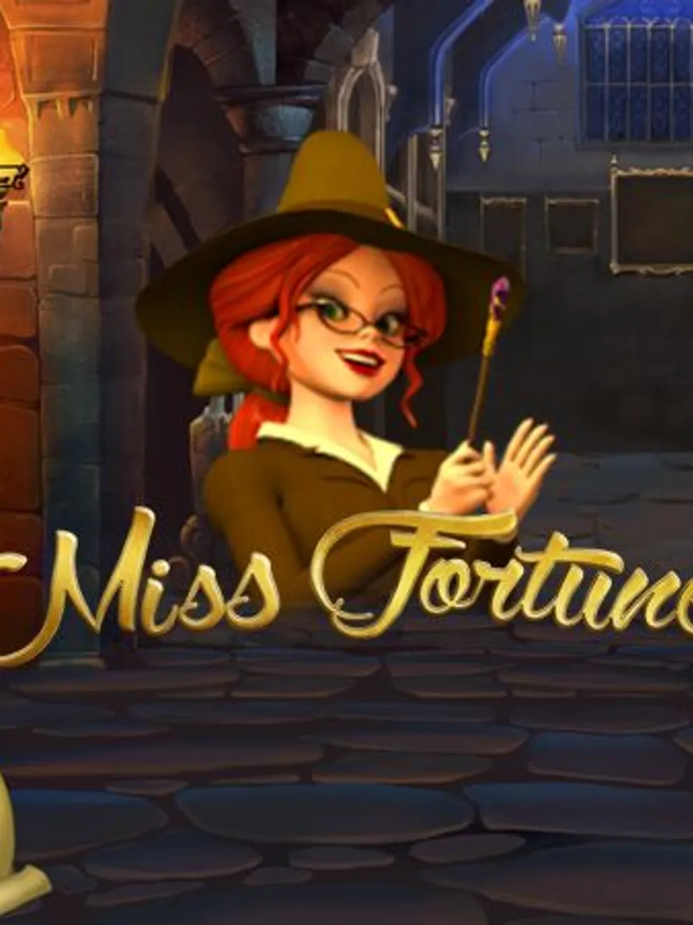 Miss Fortune — Playtech