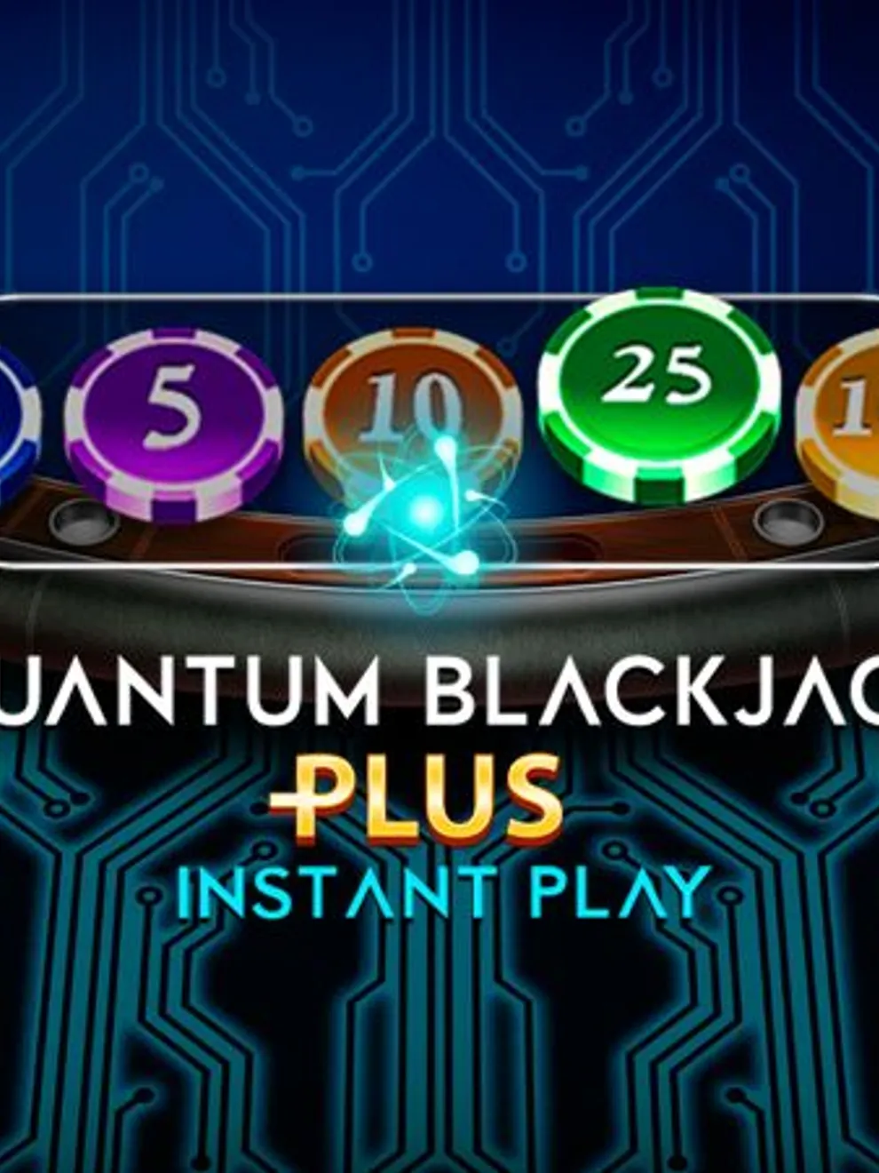 Quantum Blackjack Plus Instant Play — Playtech