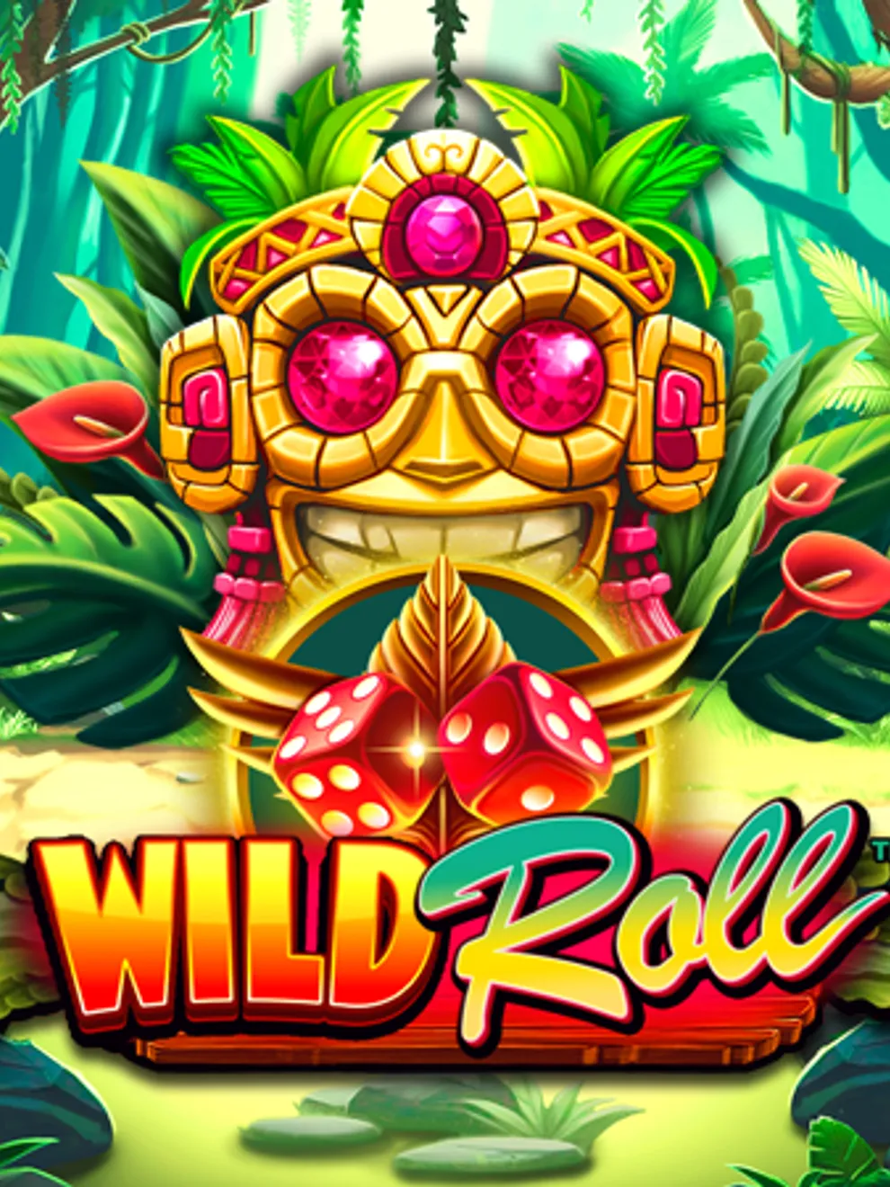 Wild Roll — Playtech