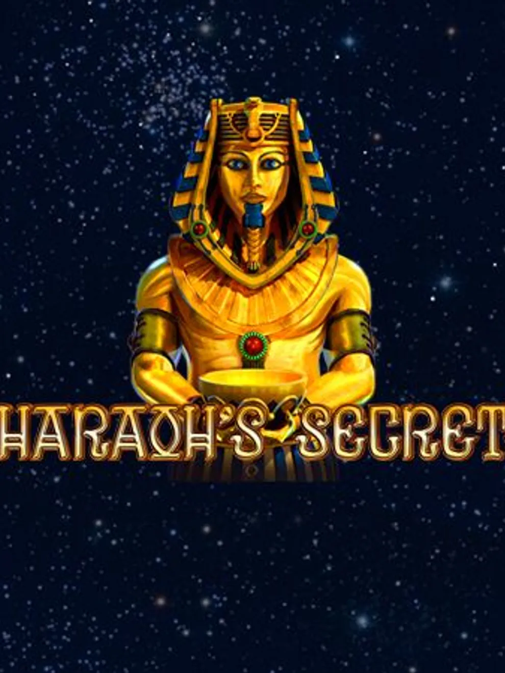 Pharaoh's Secrets — Playtech