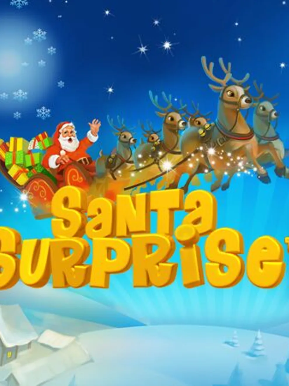 Santa Surprise — Playtech