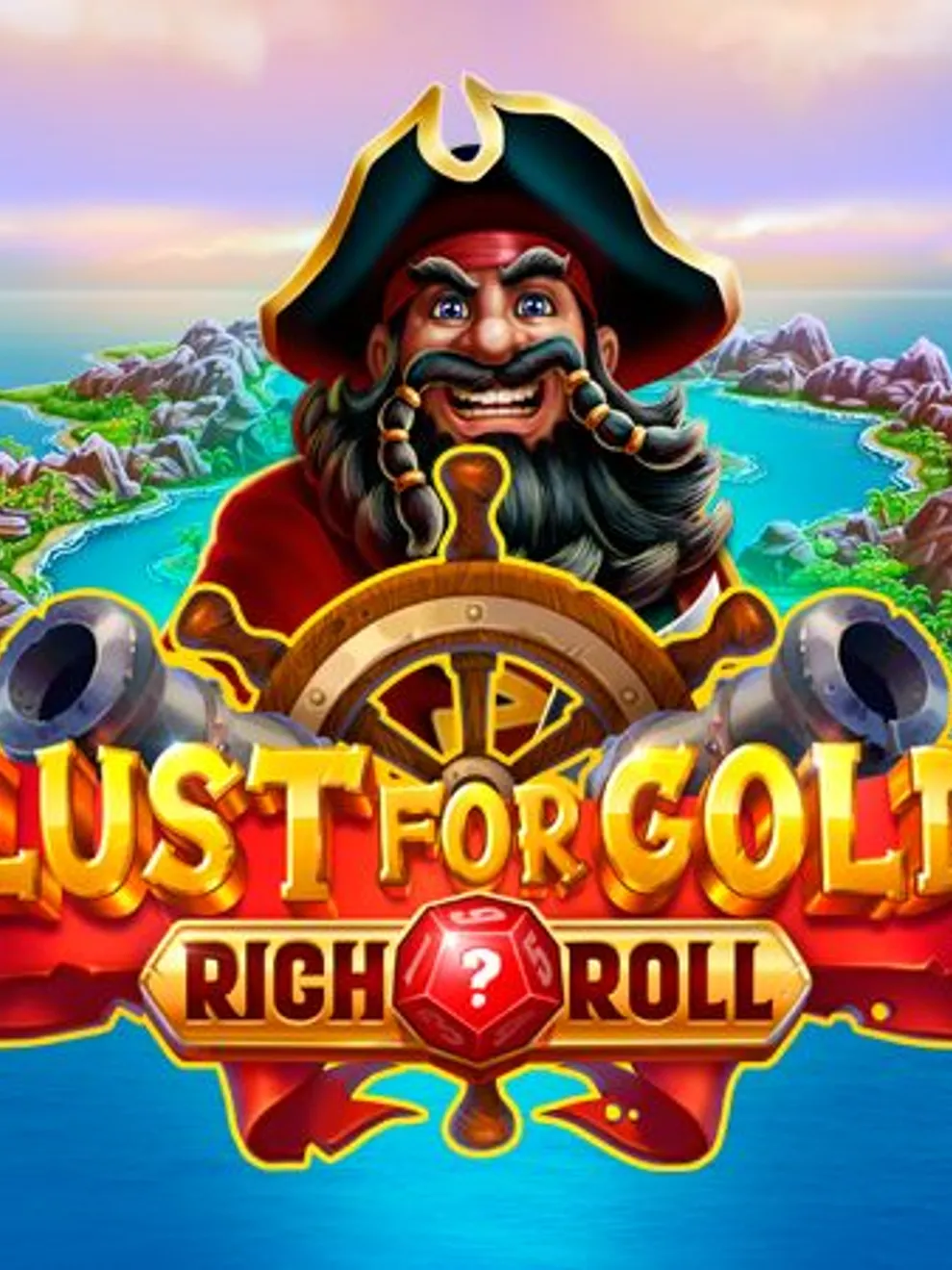Rich Roll: Lust for Gold! — Playtech