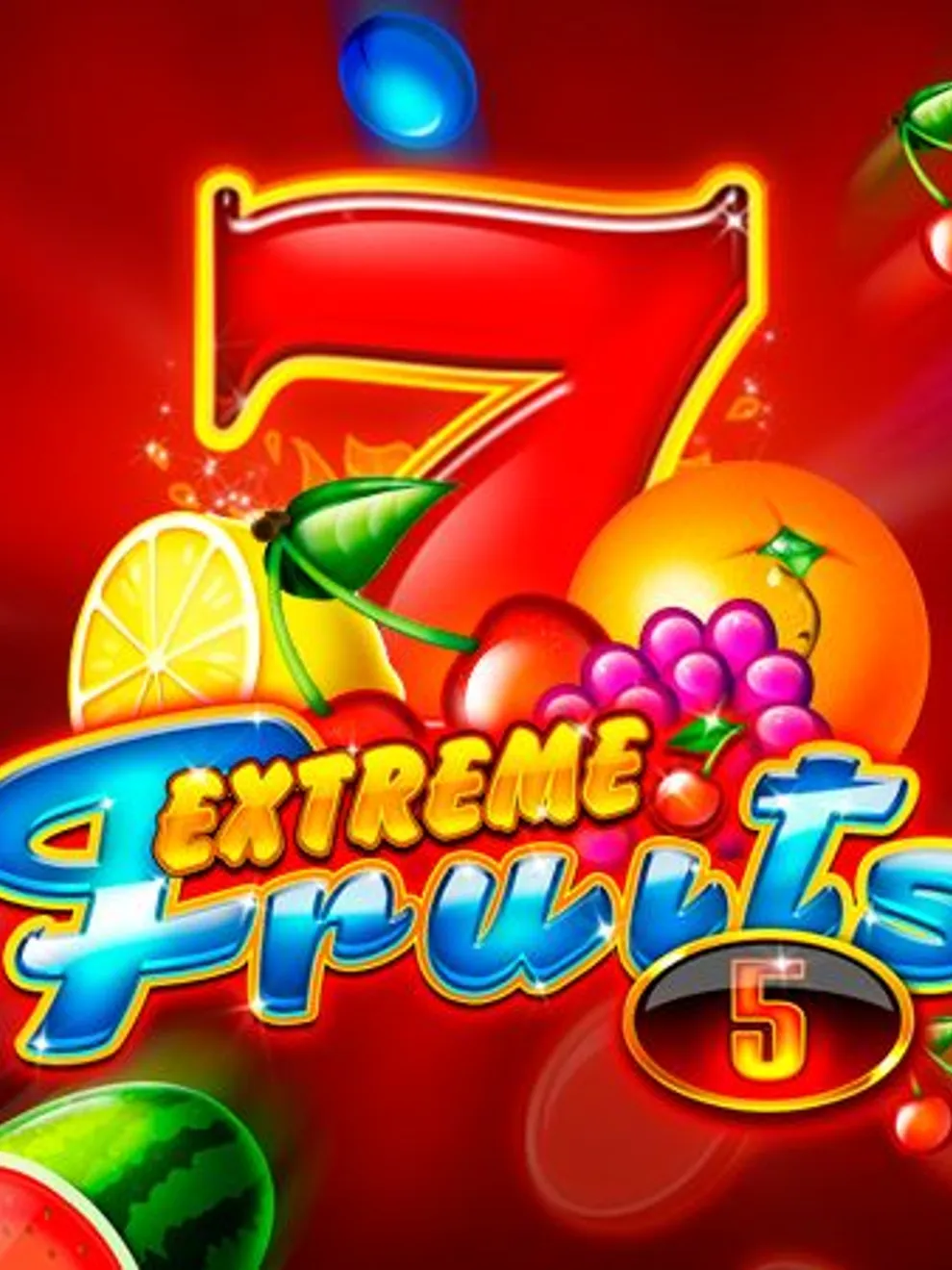 Extreme Fruits 5 — Playtech