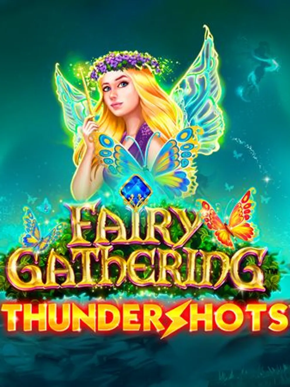 Fairy Gathering: Thundershots — Playtech