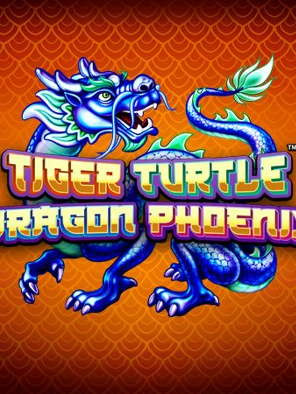 Tiger Turtle Dragon Phoenix — Playtech