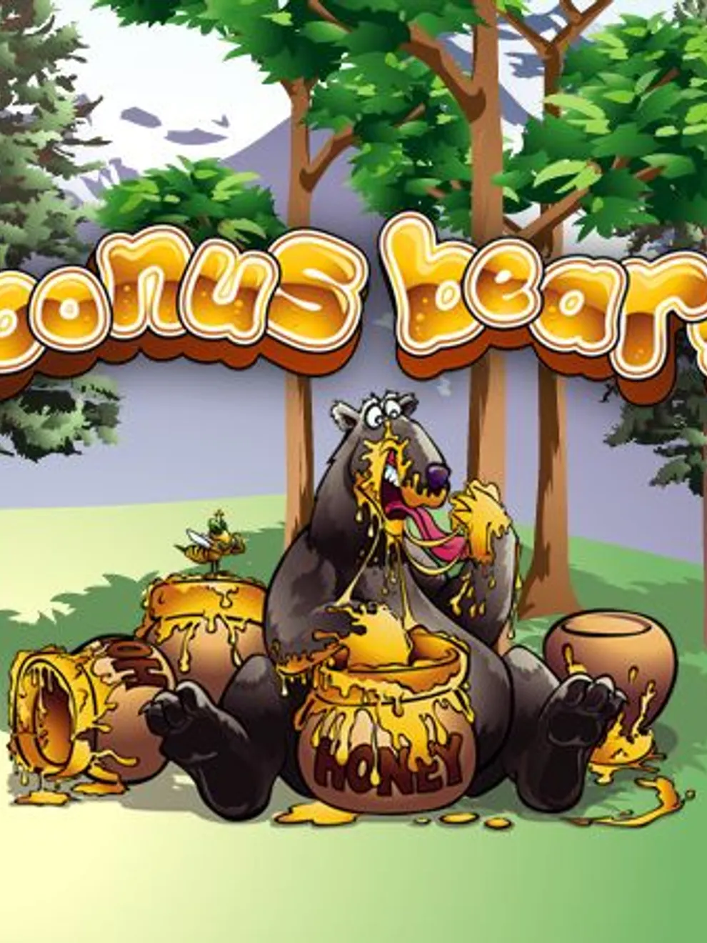 Bonus Bears — Playtech