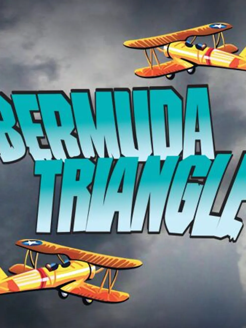 Bermuda Triangle — Playtech