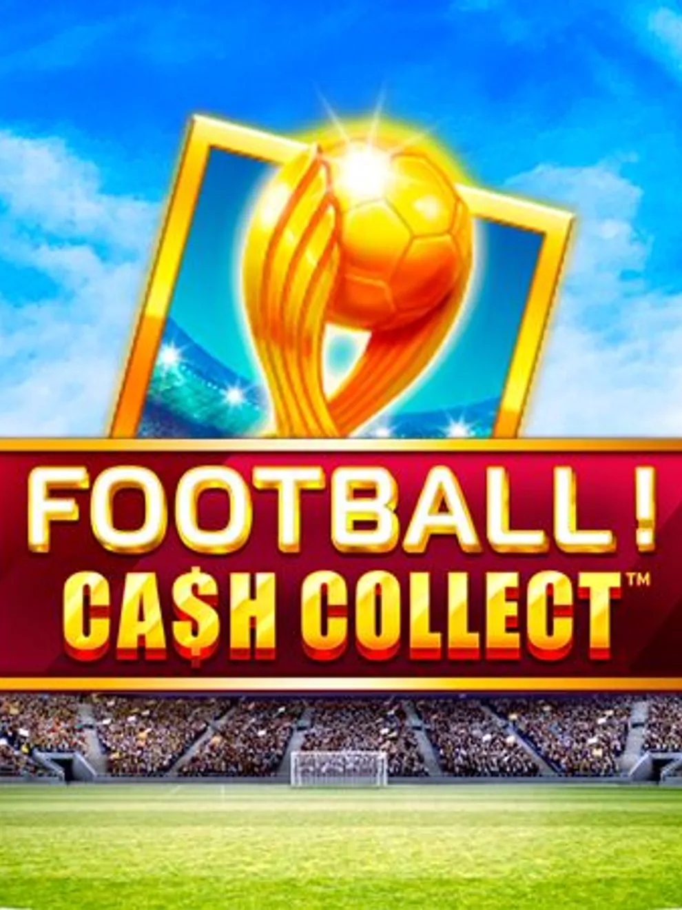 Football! Cash Collect — Playtech