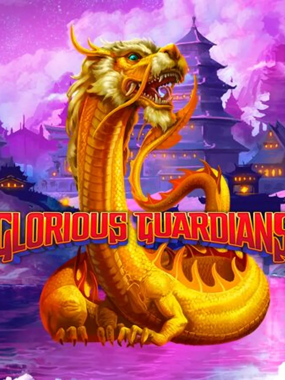 Glorious Guardians — Playtech