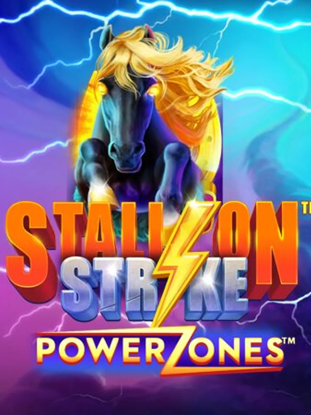 Stallion Strike — Playtech