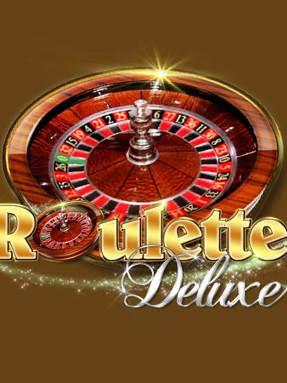 Roulette Deluxe — Playtech