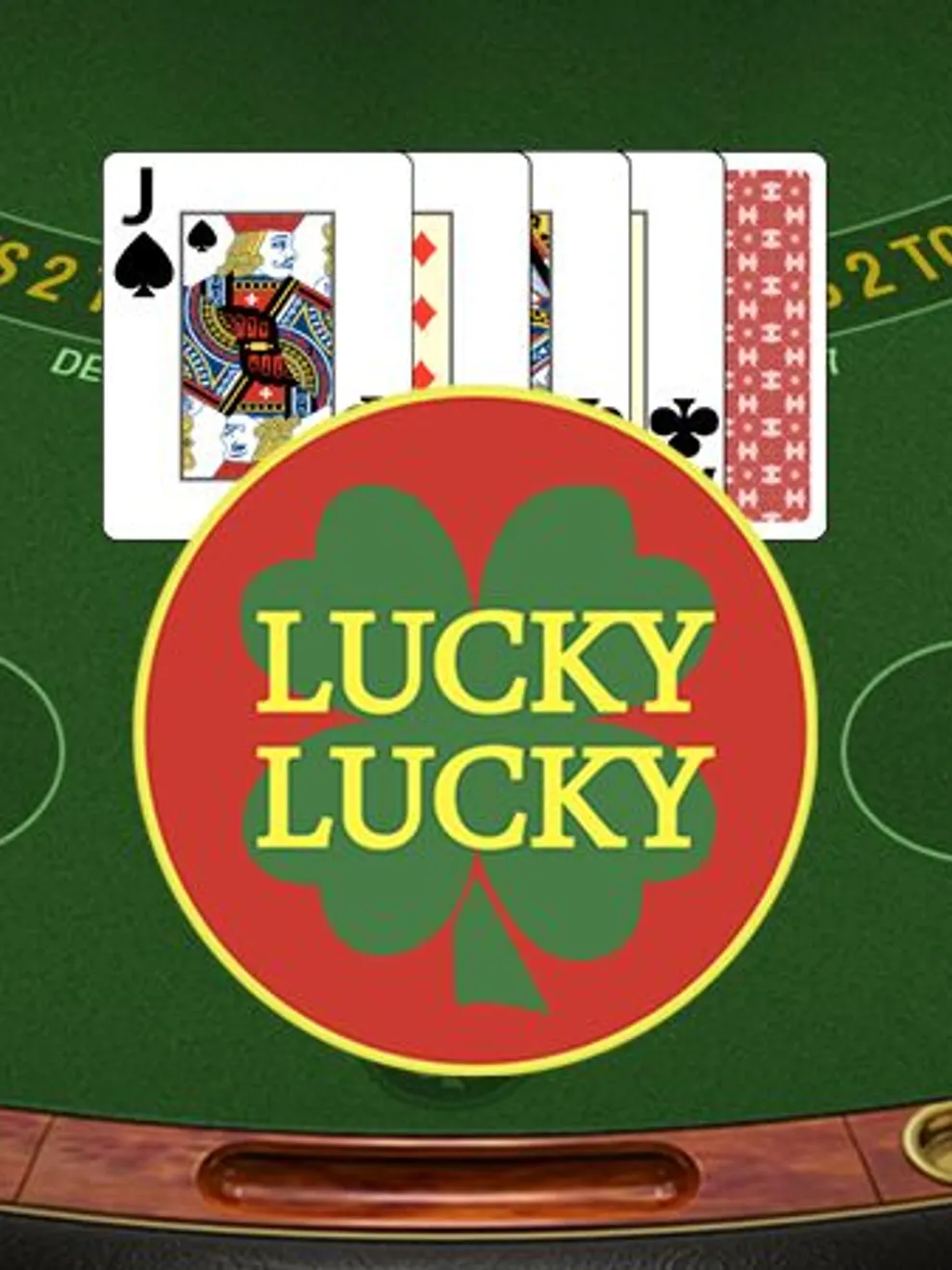 Lucky Lucky Blackjack — Playtech