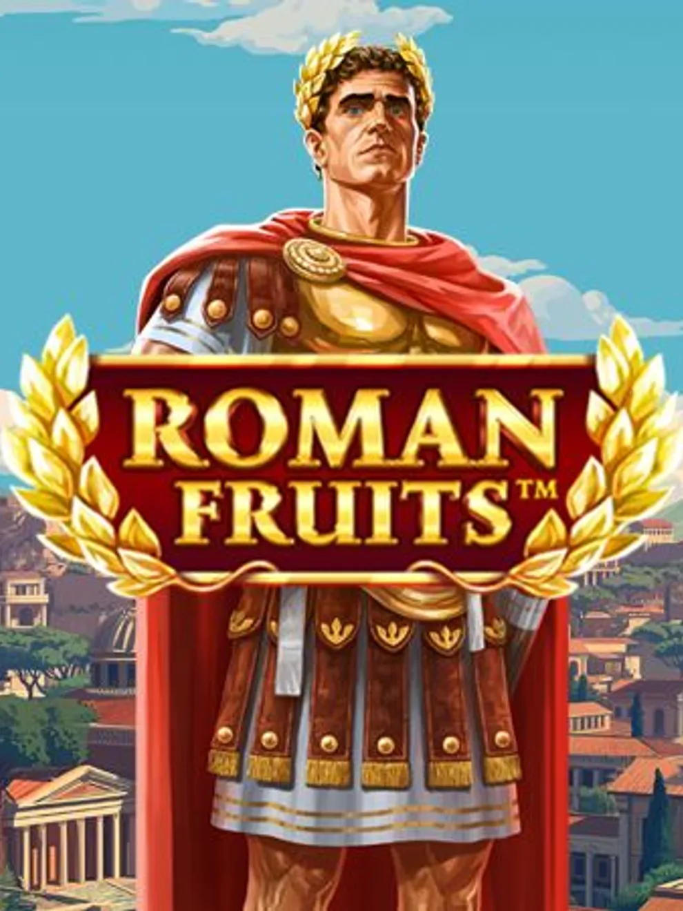 Roman Fruits — Playtech