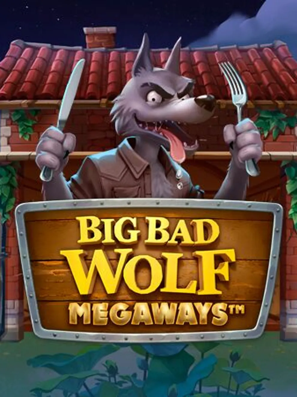 Big Bad Wolf Megaways — Playtech