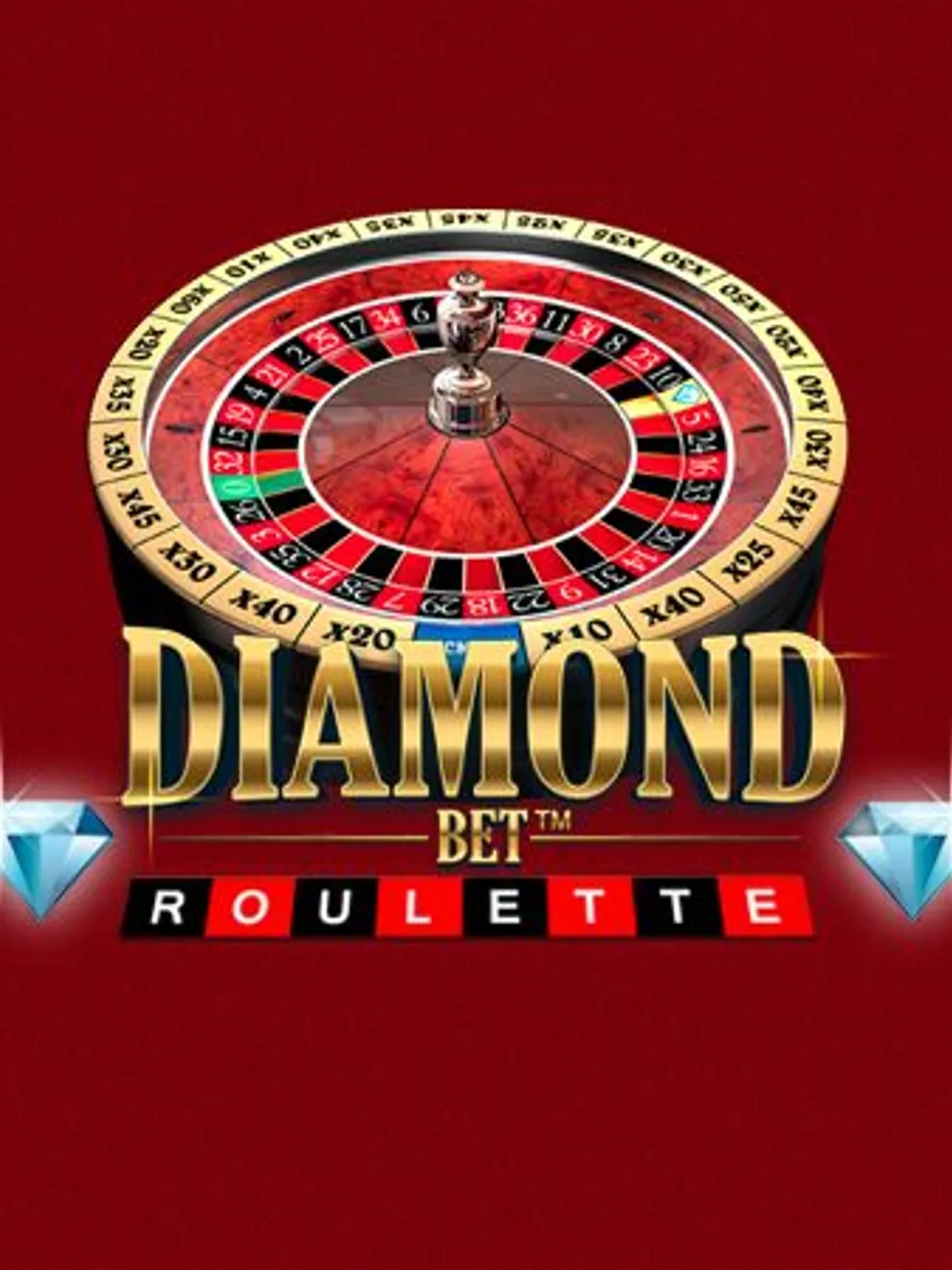 Diamond Bet Roulette — Playtech