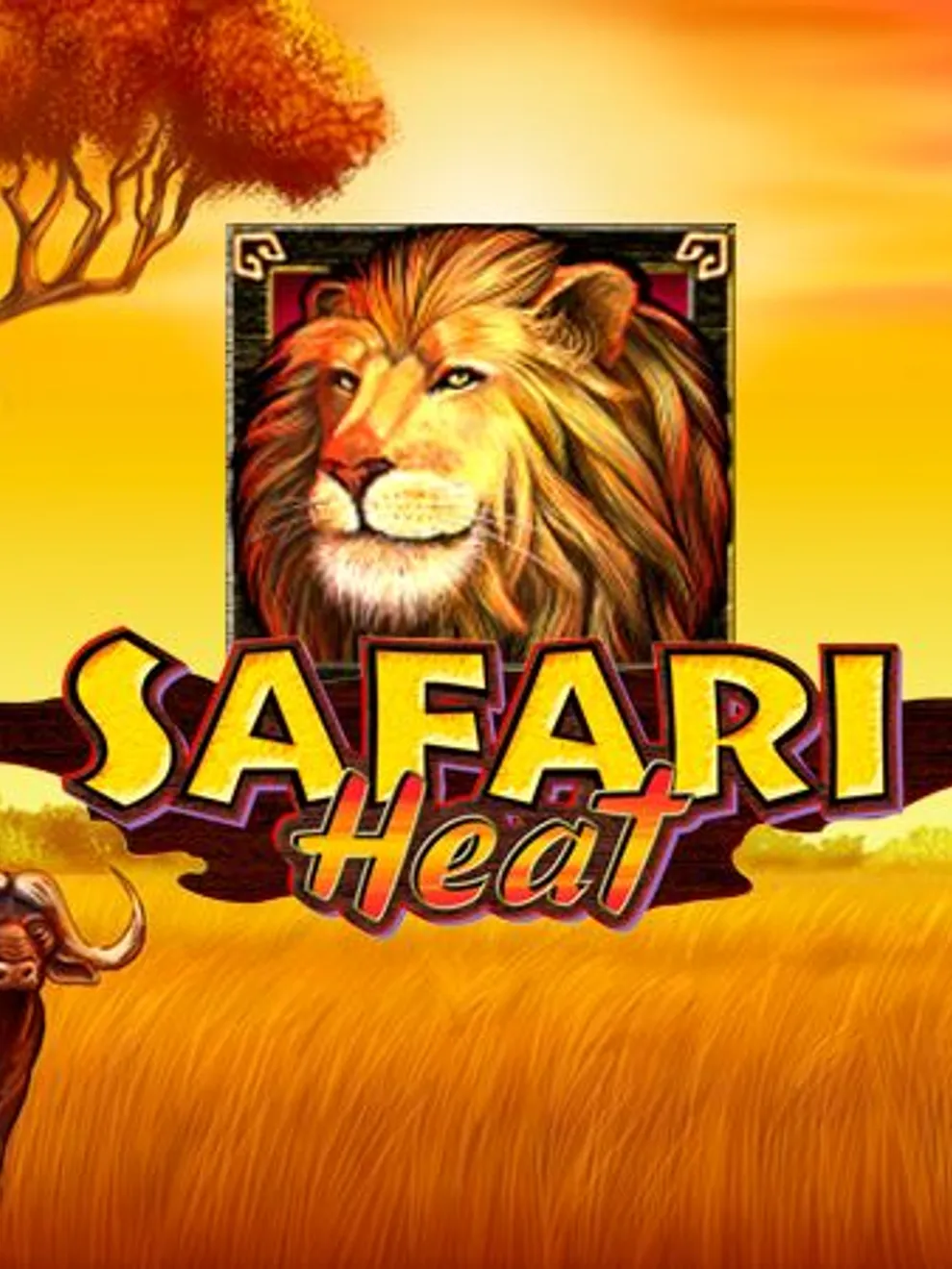 Safari Heat — Playtech