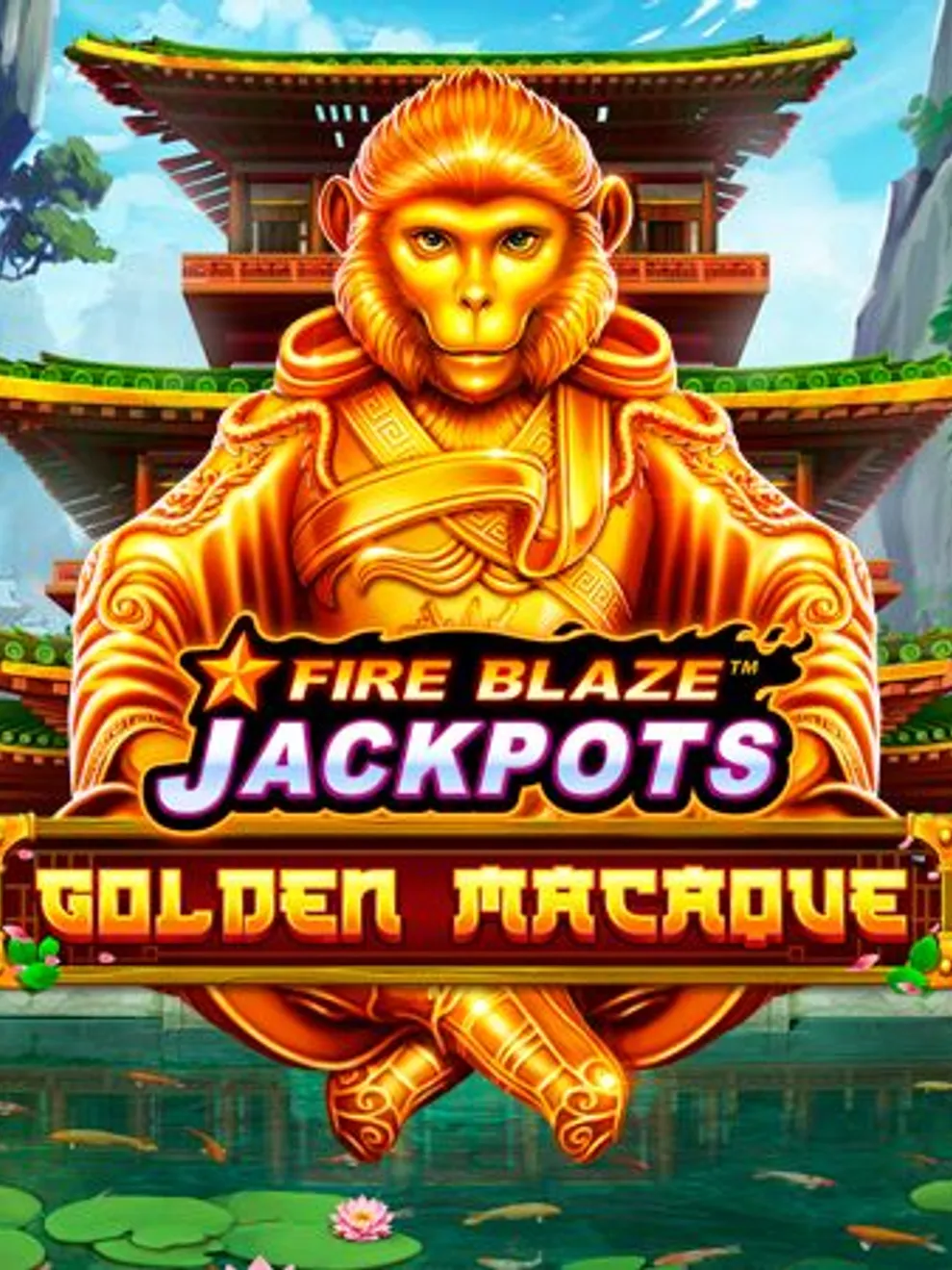 Golden Macaque — Playtech