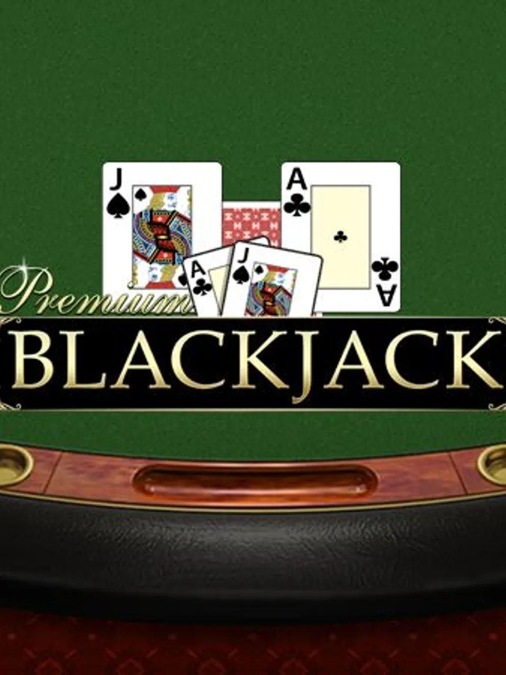 Premium Blackjack — Playtech