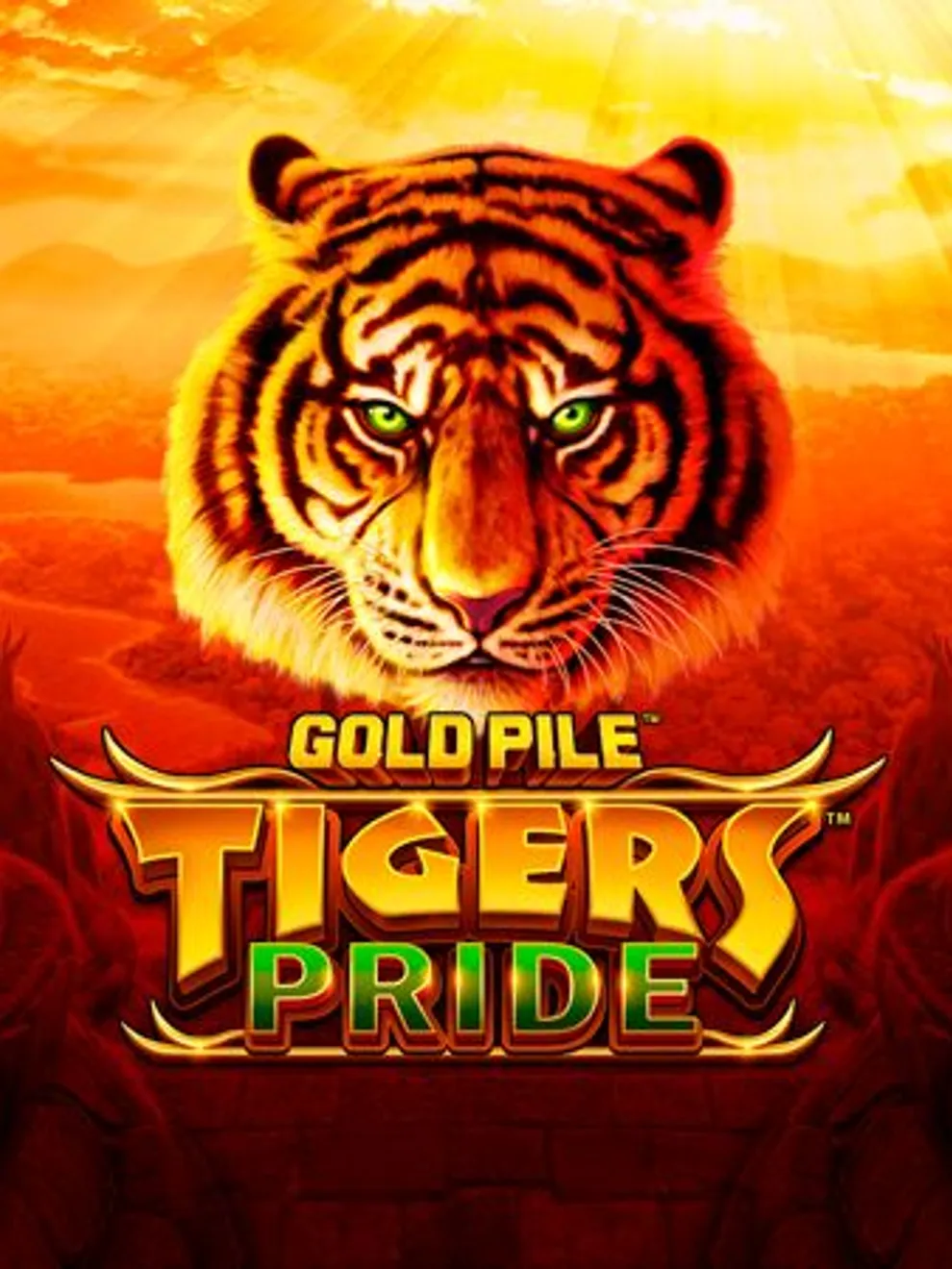 Gold Pile: Tigers Pride — Playtech