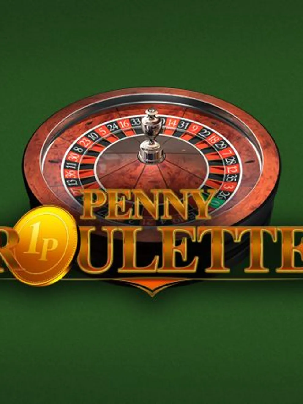 Penny Roulette — Playtech