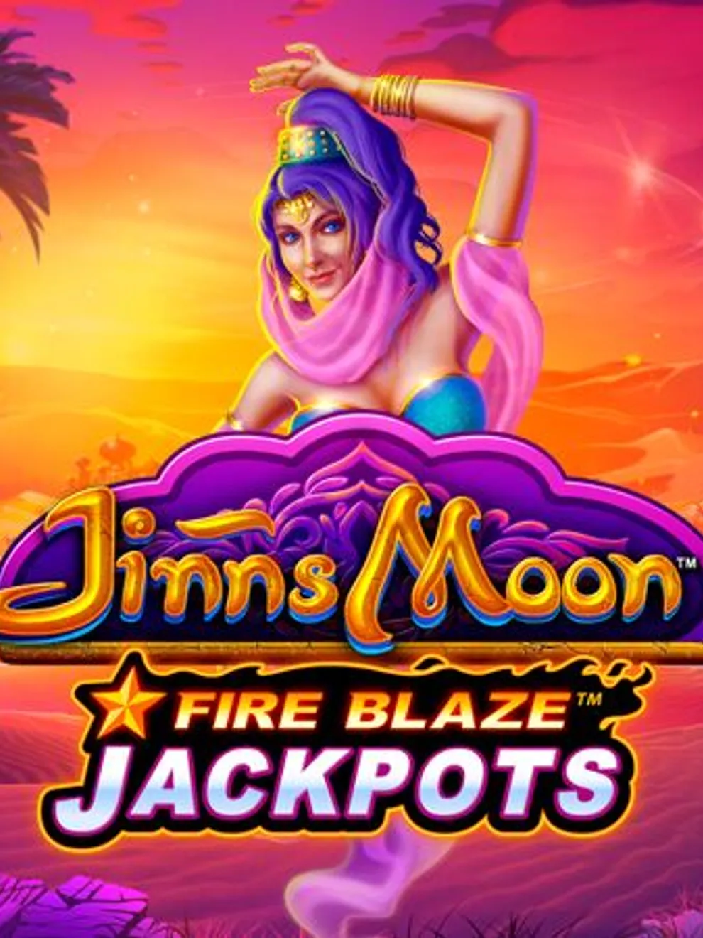 Jinns Moon — Playtech