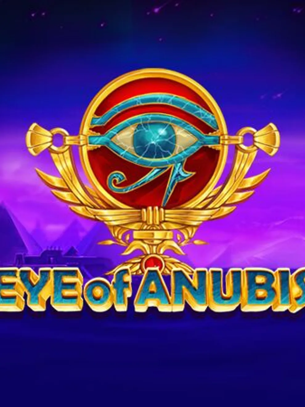 Eye of Anubis — Playtech