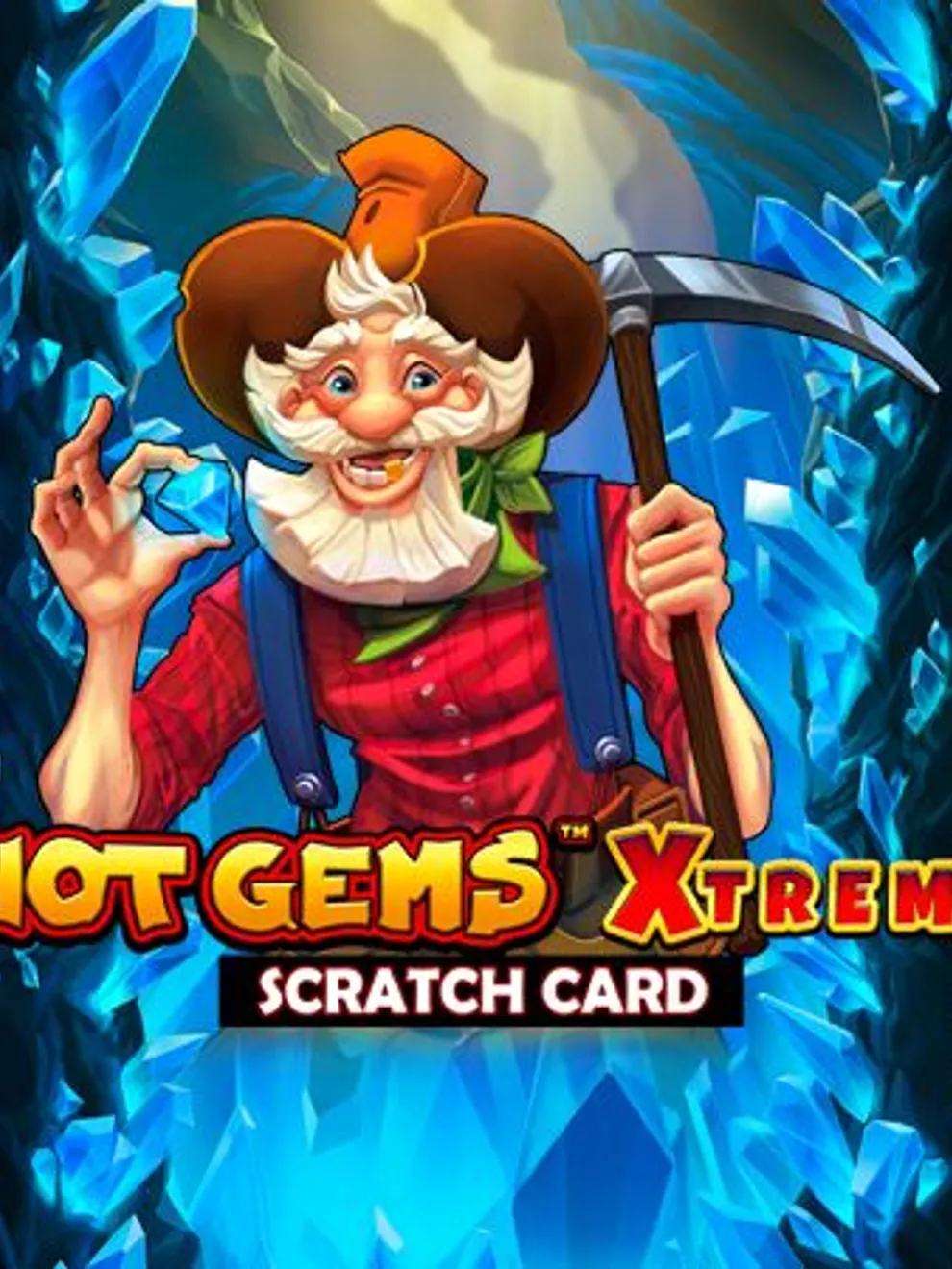 Hot Gems Xtreme Scratch — Playtech