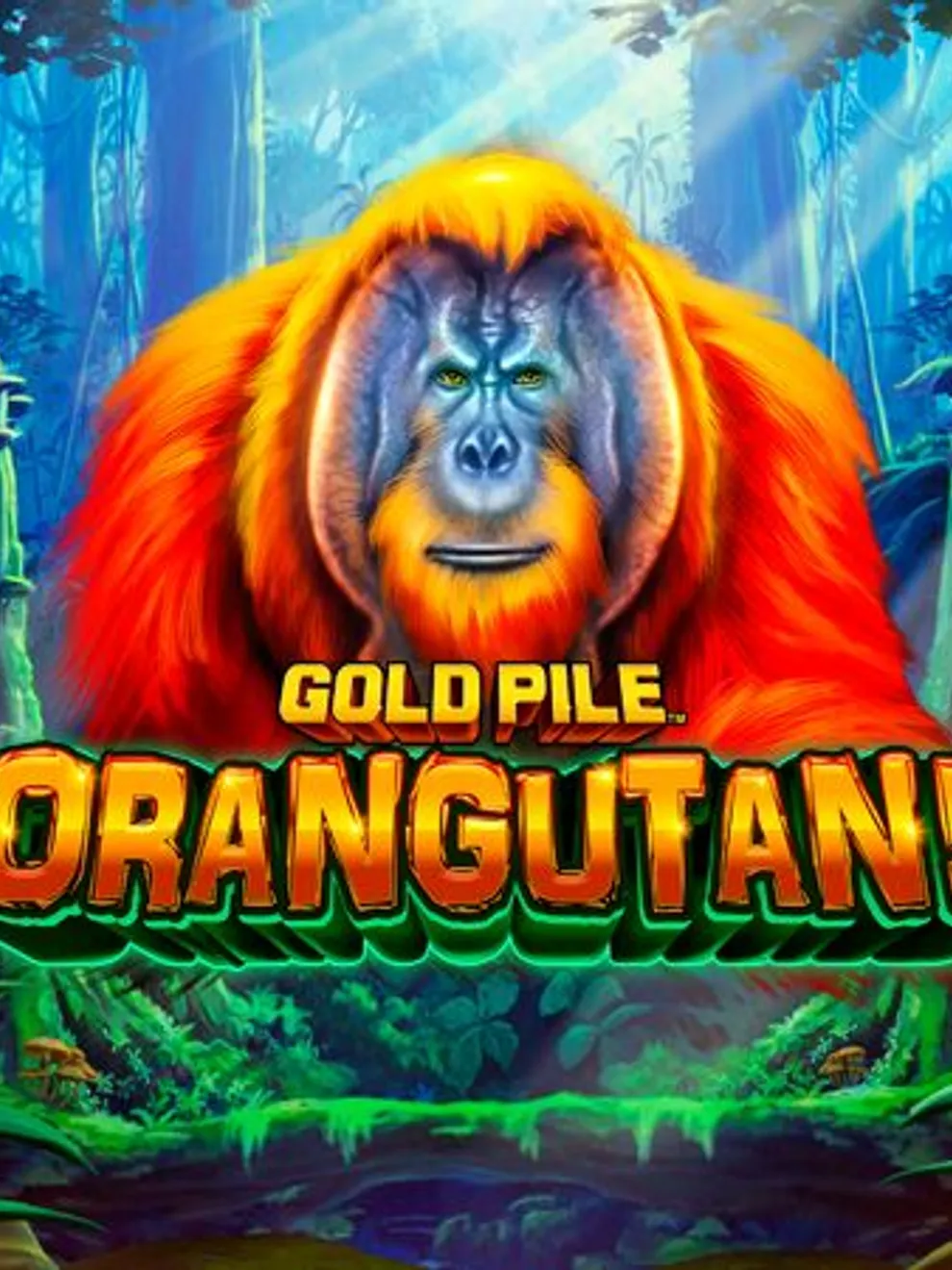Gold Pile: Orangutan — Playtech