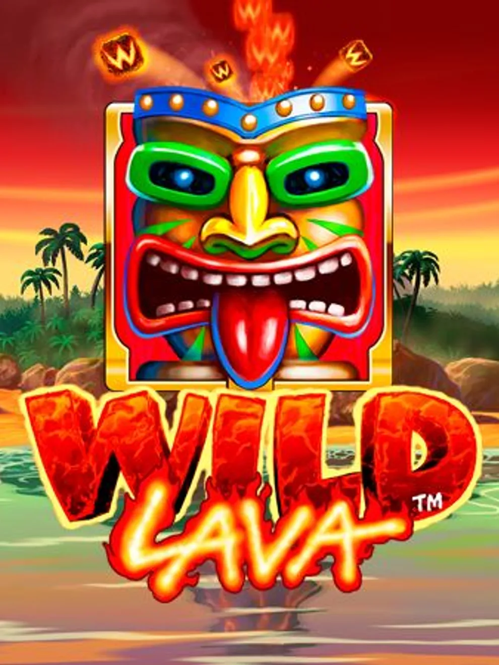 Wild Lava — Playtech