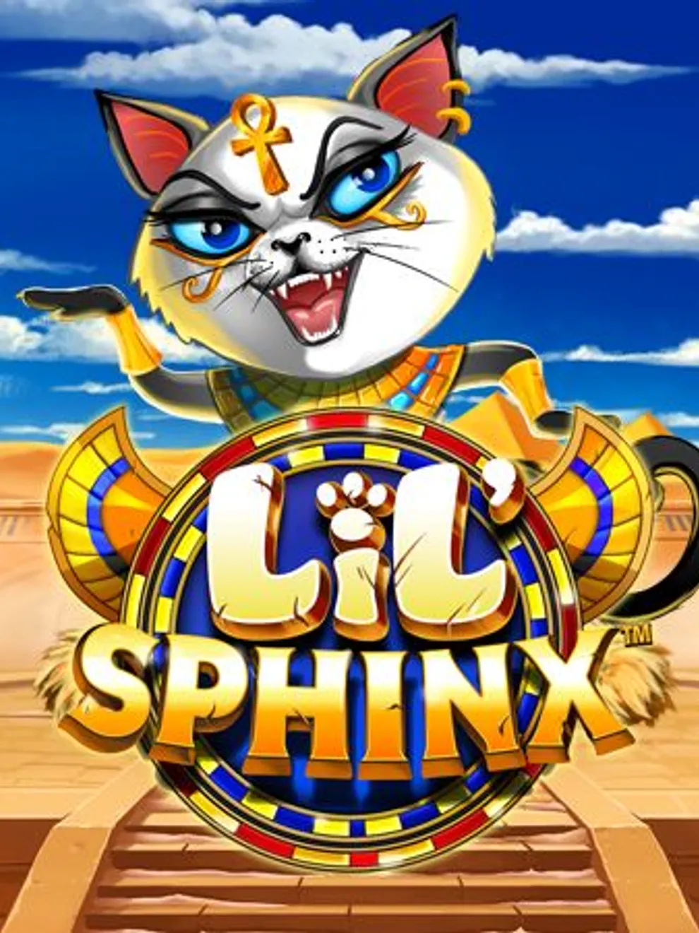 Lil Sphinx — Playtech