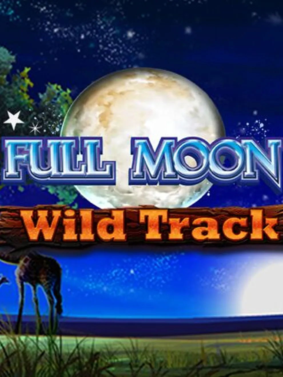 Full Moon: Wild Track — Playtech