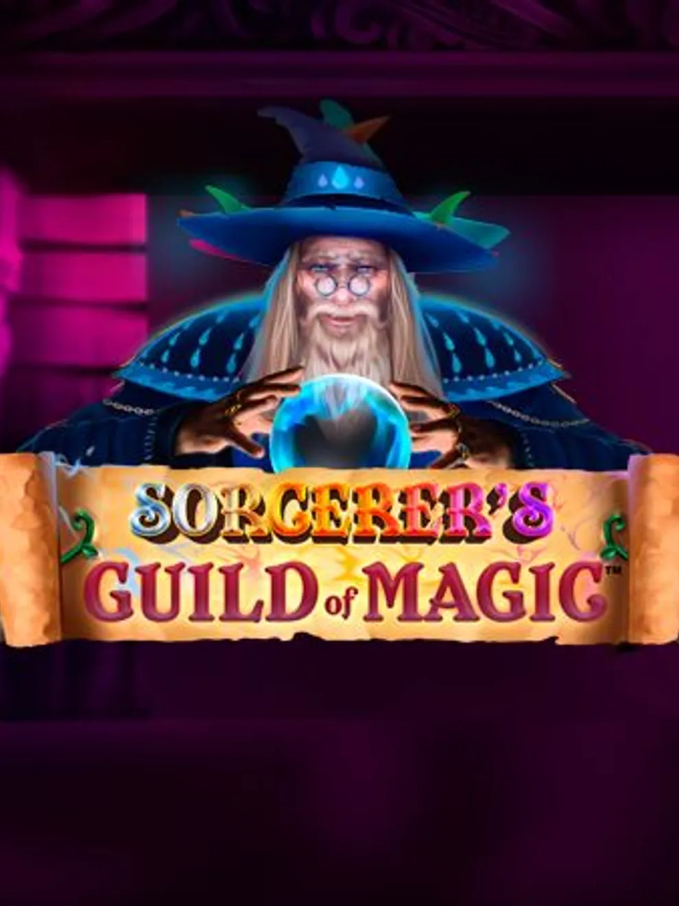 Sorcerer's Guild of Magic — Playtech