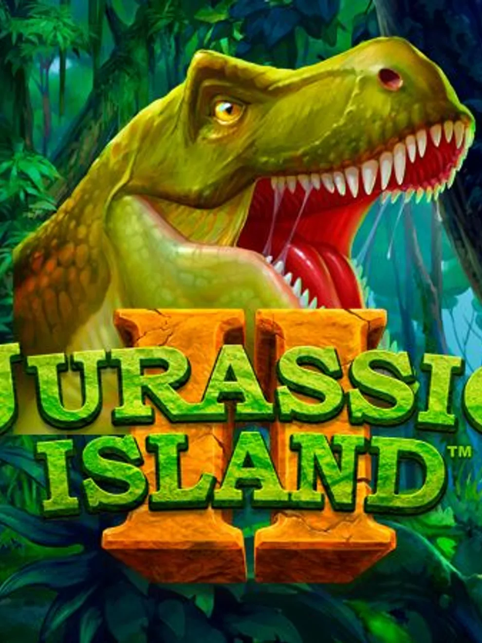Jurassic Island 2 — Playtech