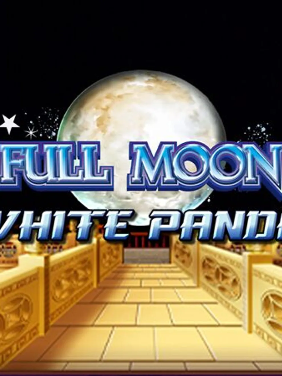 Full Moon: White Panda — Playtech