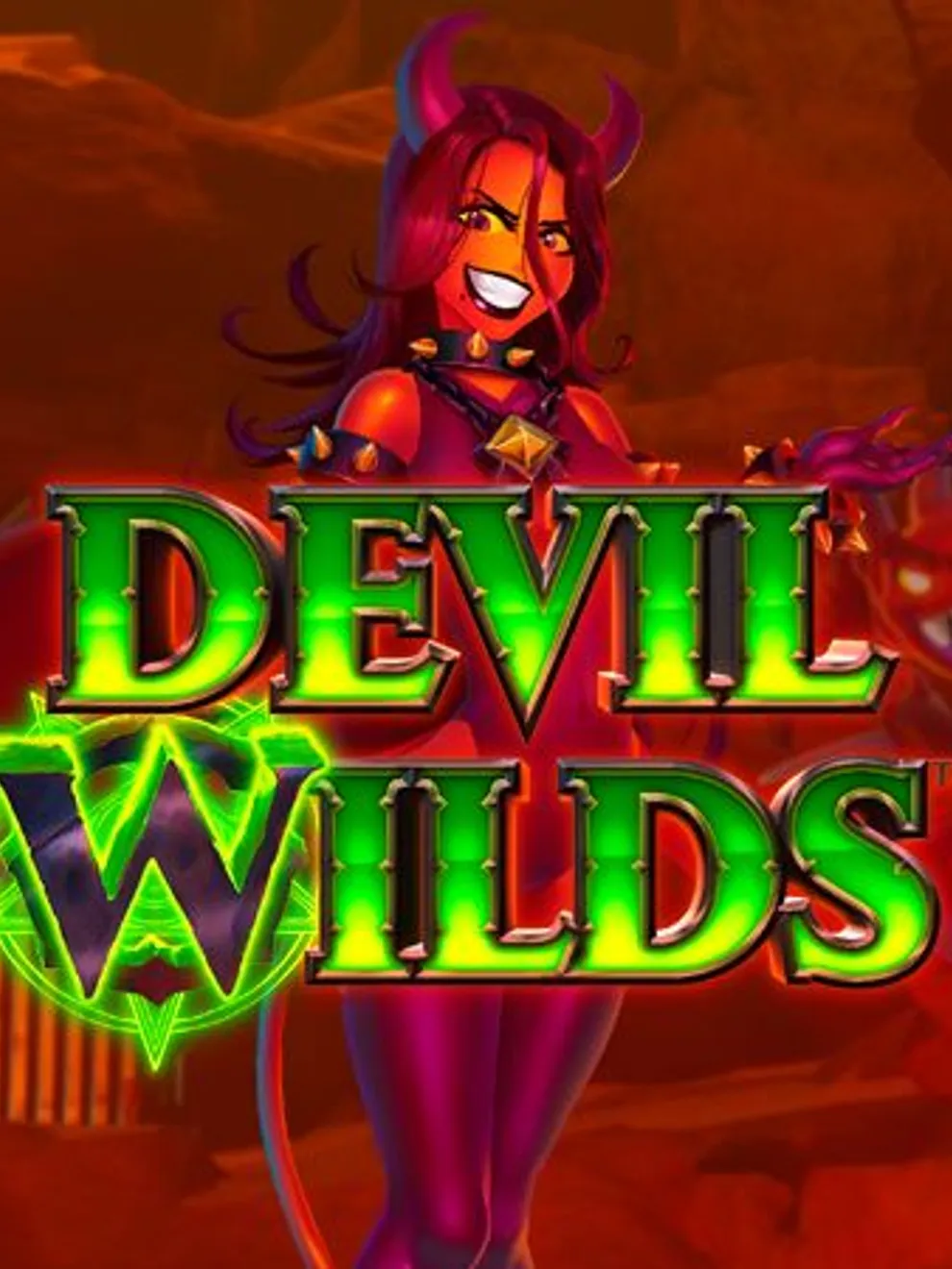 Devil Wilds — Playtech