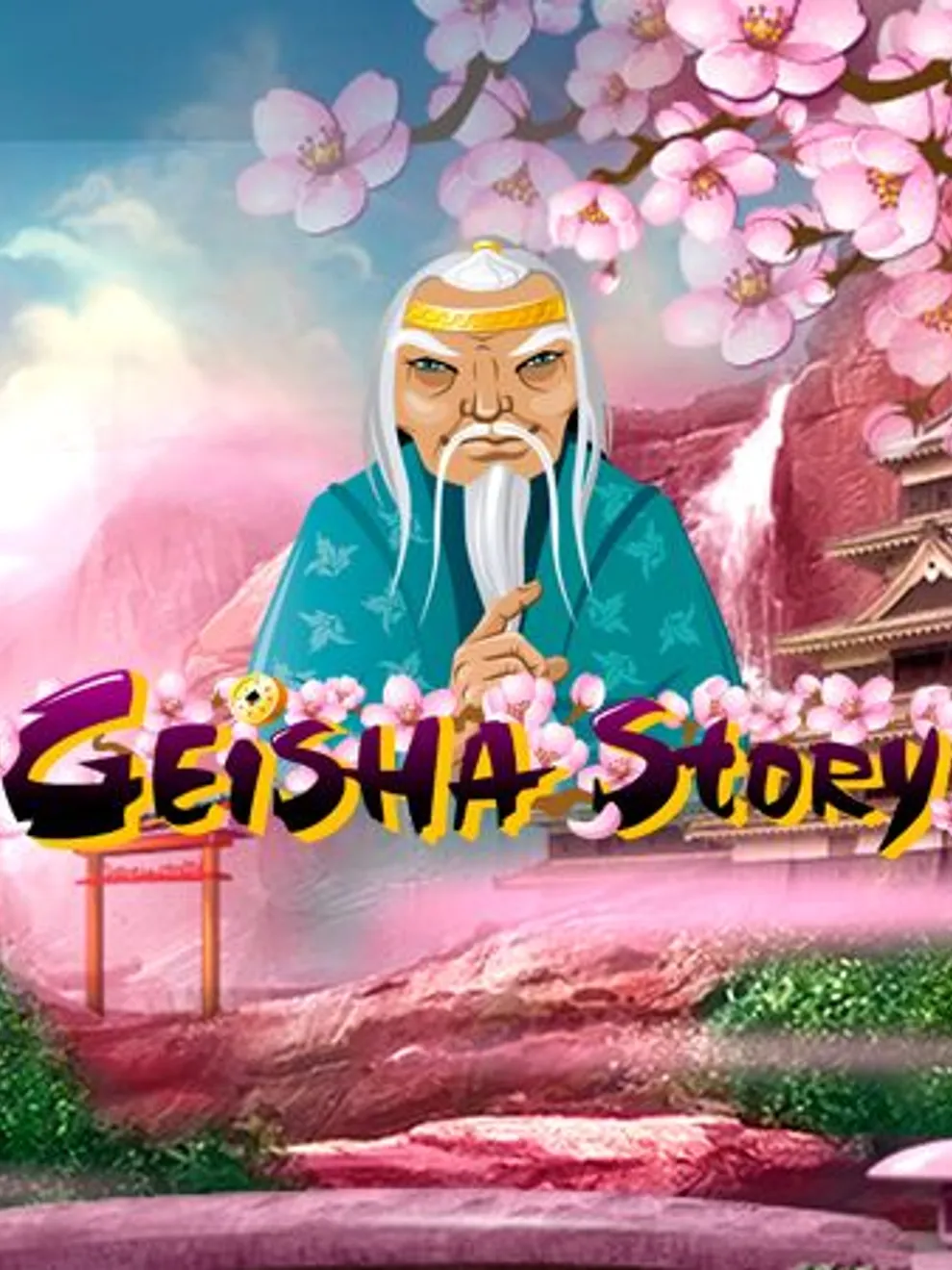 Geisha Story — Playtech