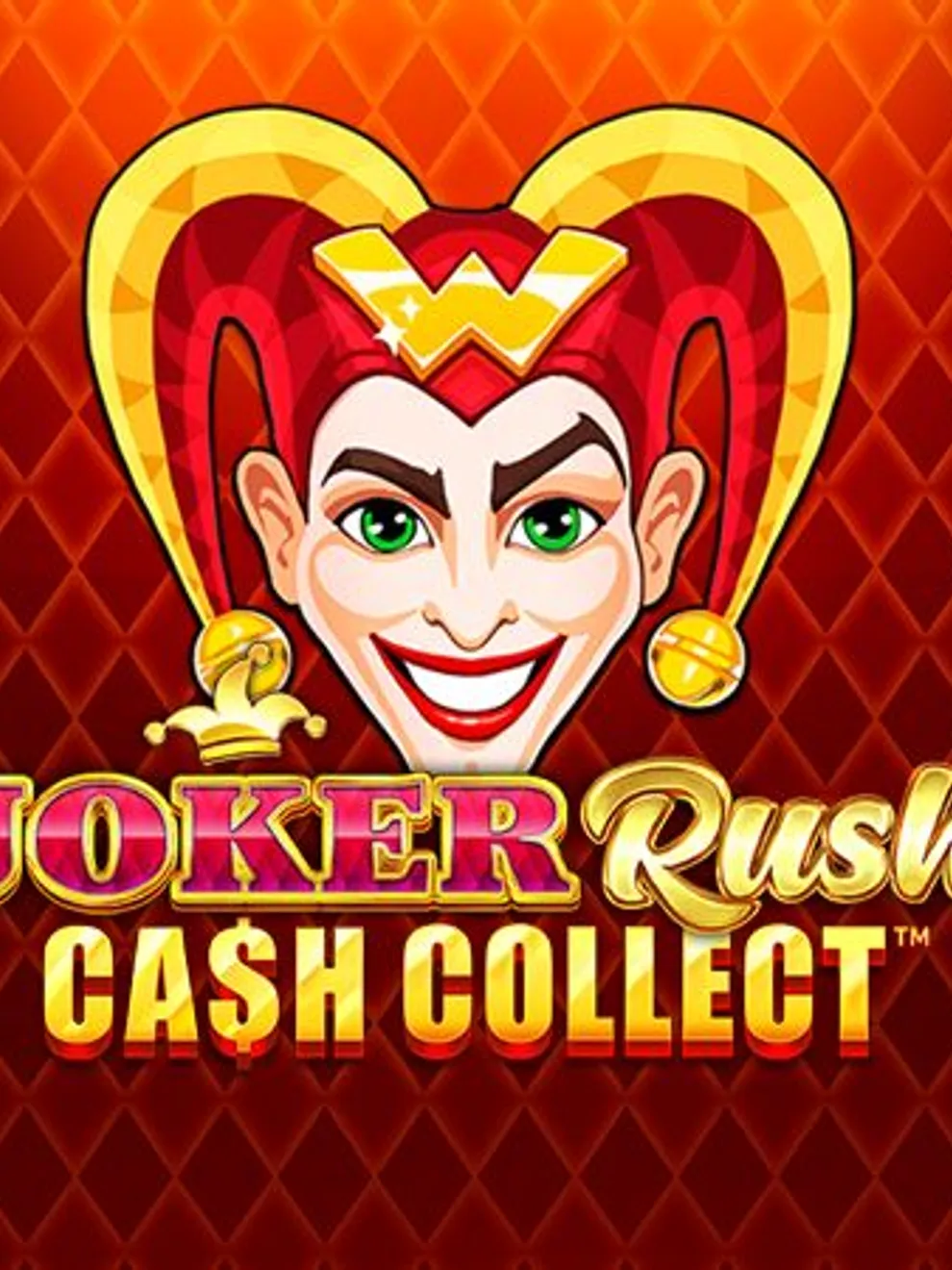 Joker Rush: Cash Collect — Playtech